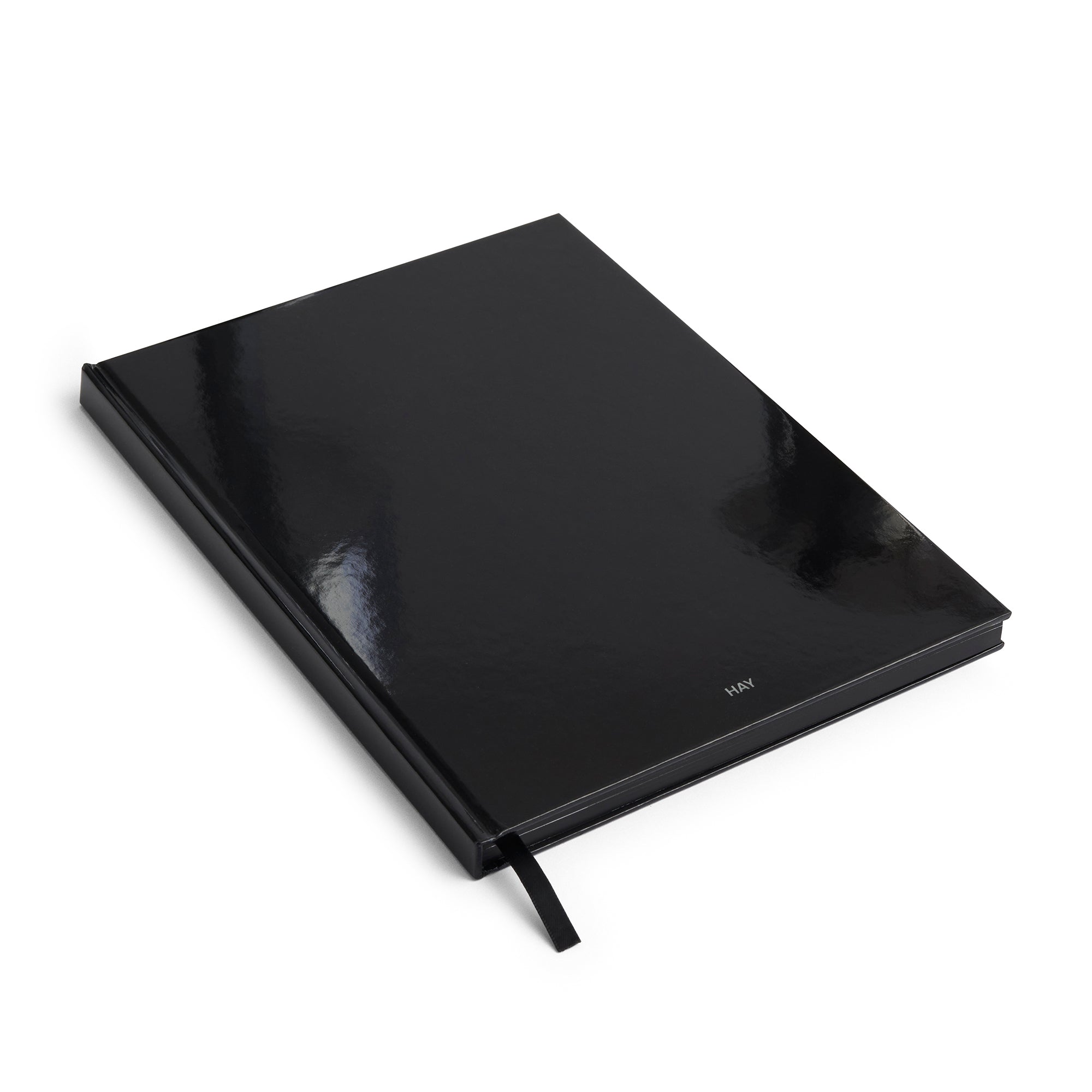 HAY - Colour Notebook | schwarz