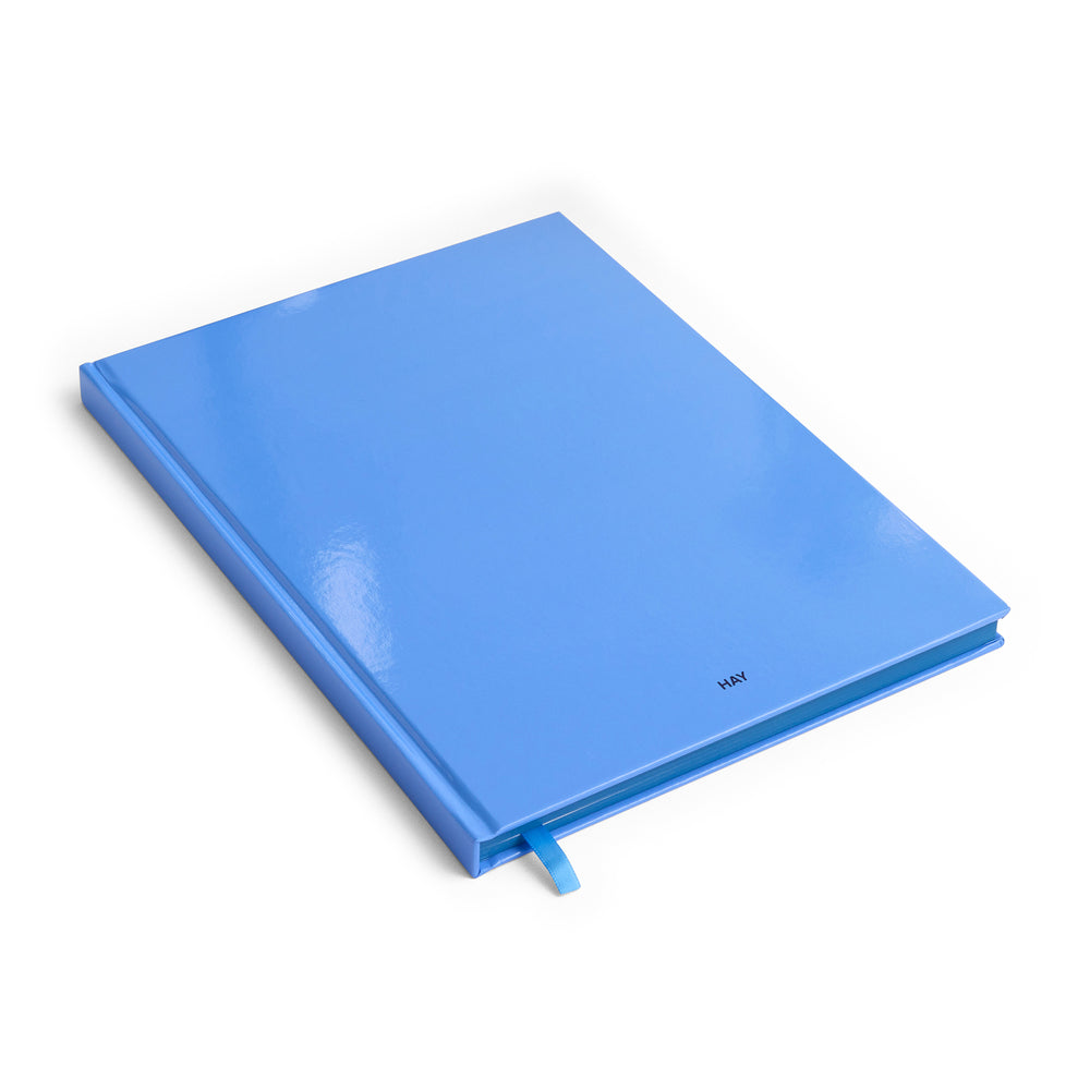 HAY - Colour Notebook | vibrant blue