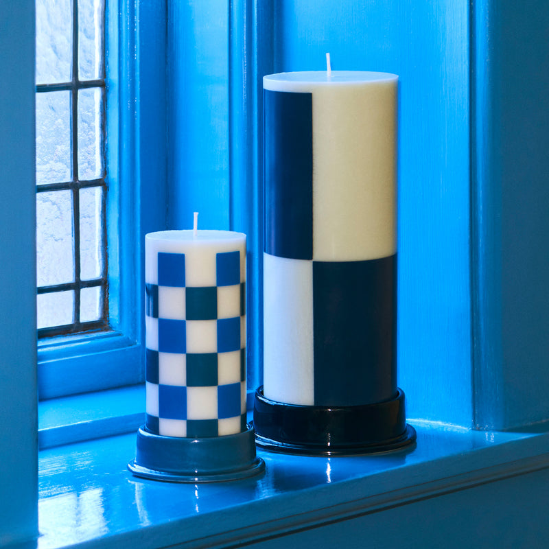 HAY - Column Kerze