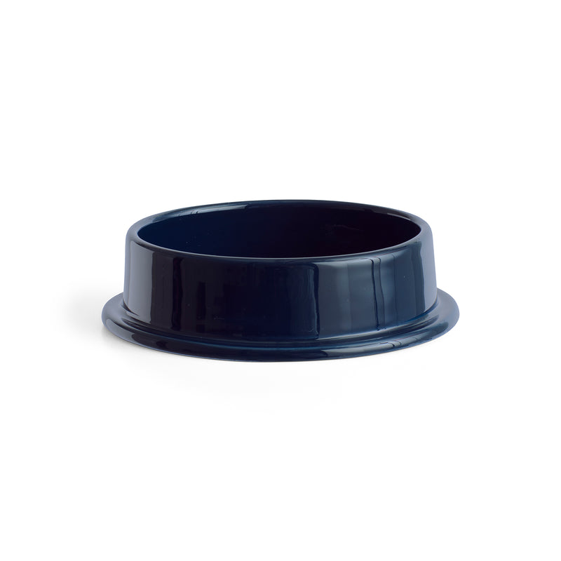 HAY - Column Kerzenhalter | L / midnight blue