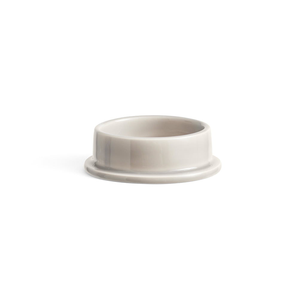 HAY - Column Kerzenhalter | S / light grey