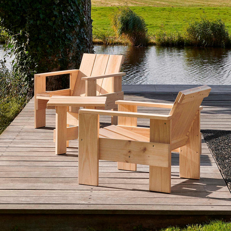HAY - Crate Lounge Chair