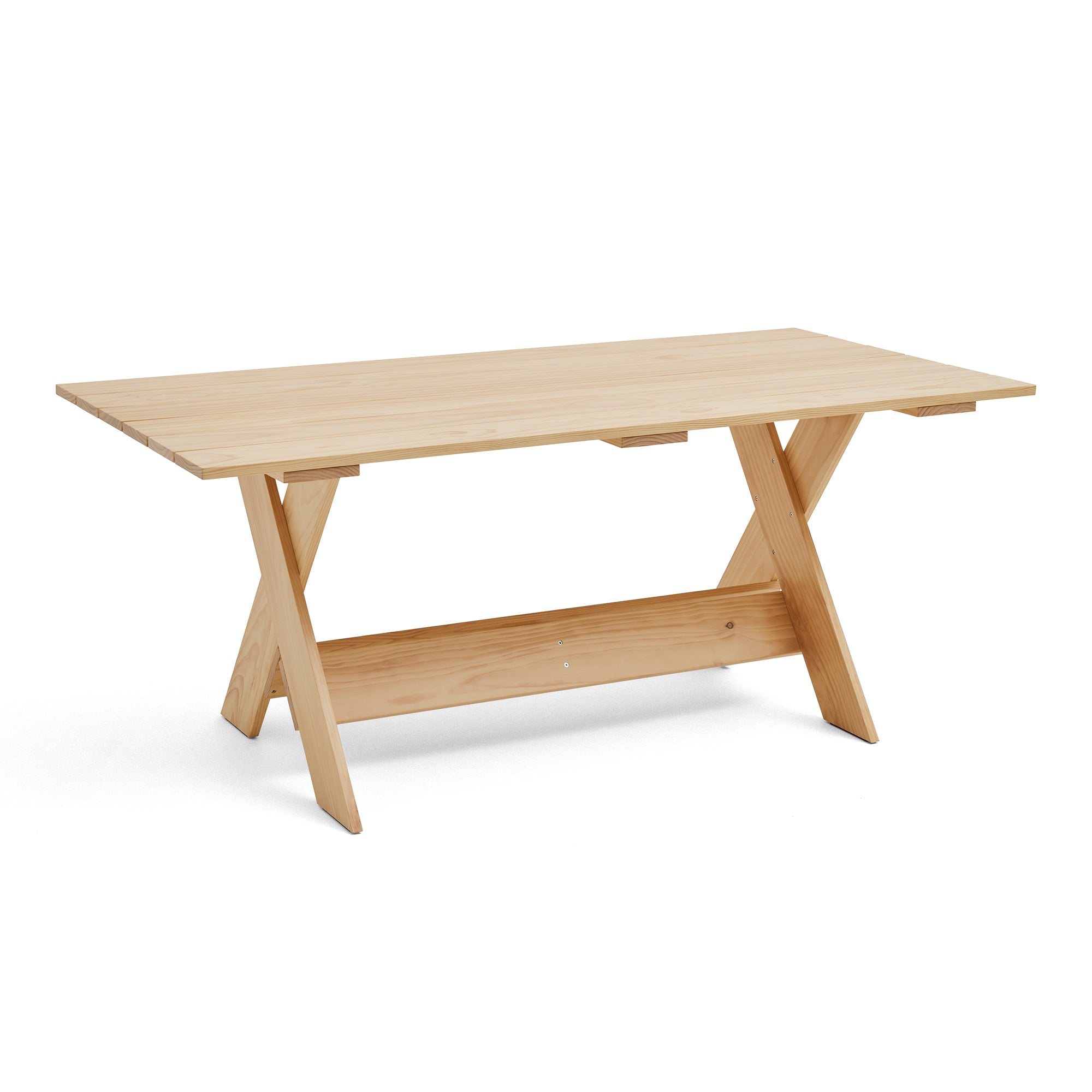 HAY - Crate Dining Table | pine