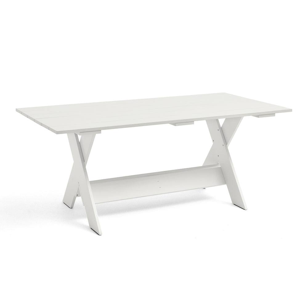HAY - Crate Dining Table | weiß