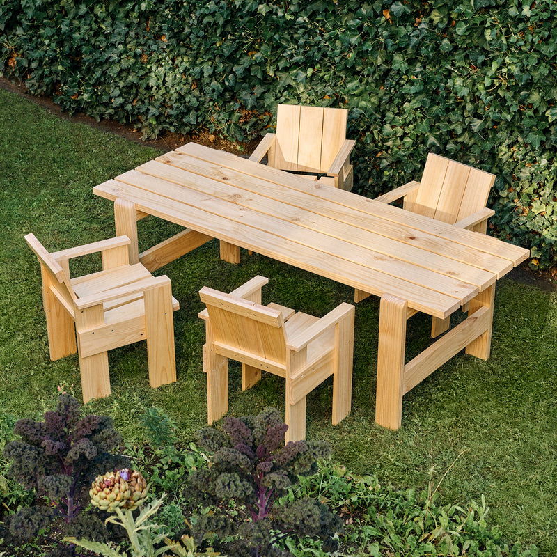 HAY - Crate Lounge Chair