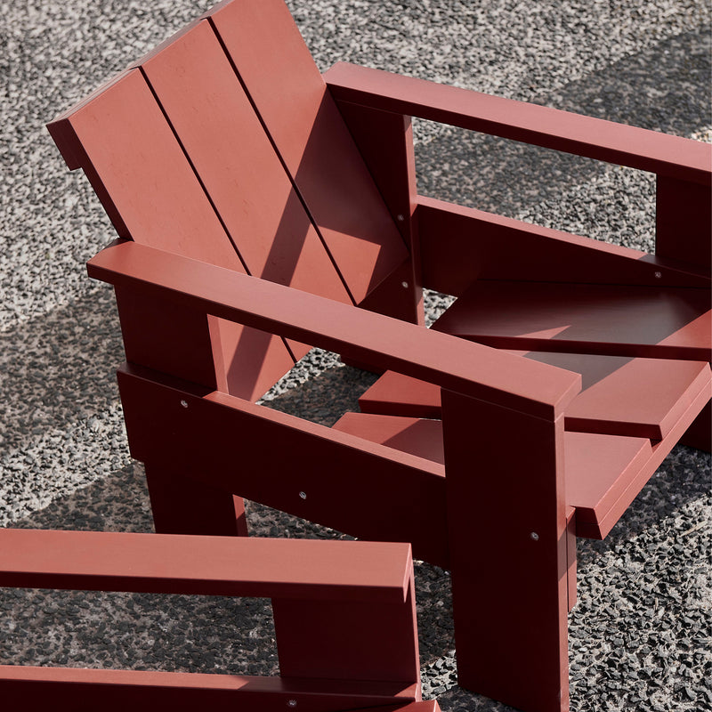 HAY - Crate Lounge Chair