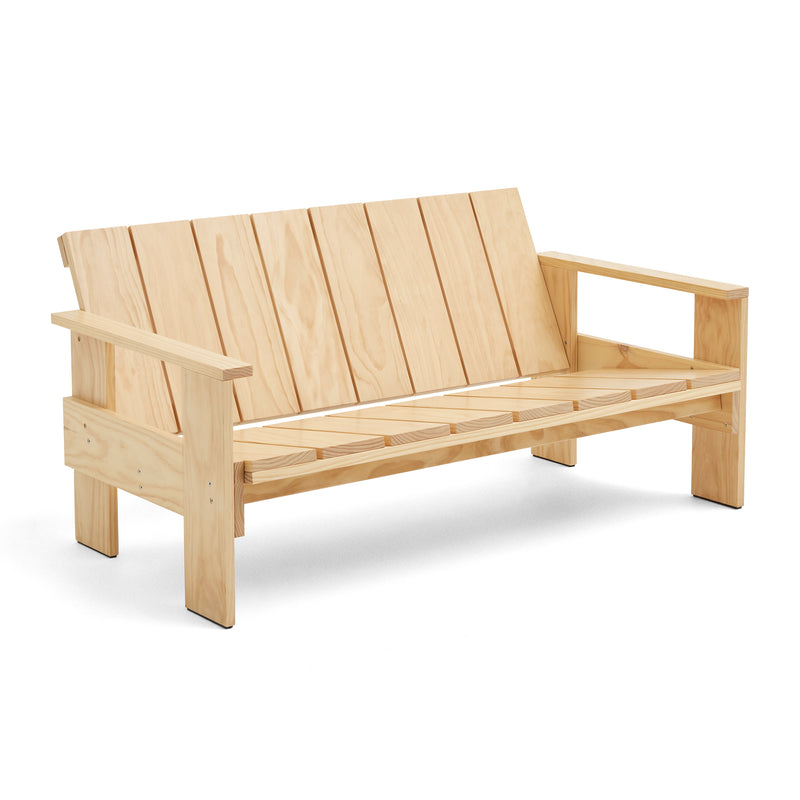 HAY - Crate Lounge Sofa | pine