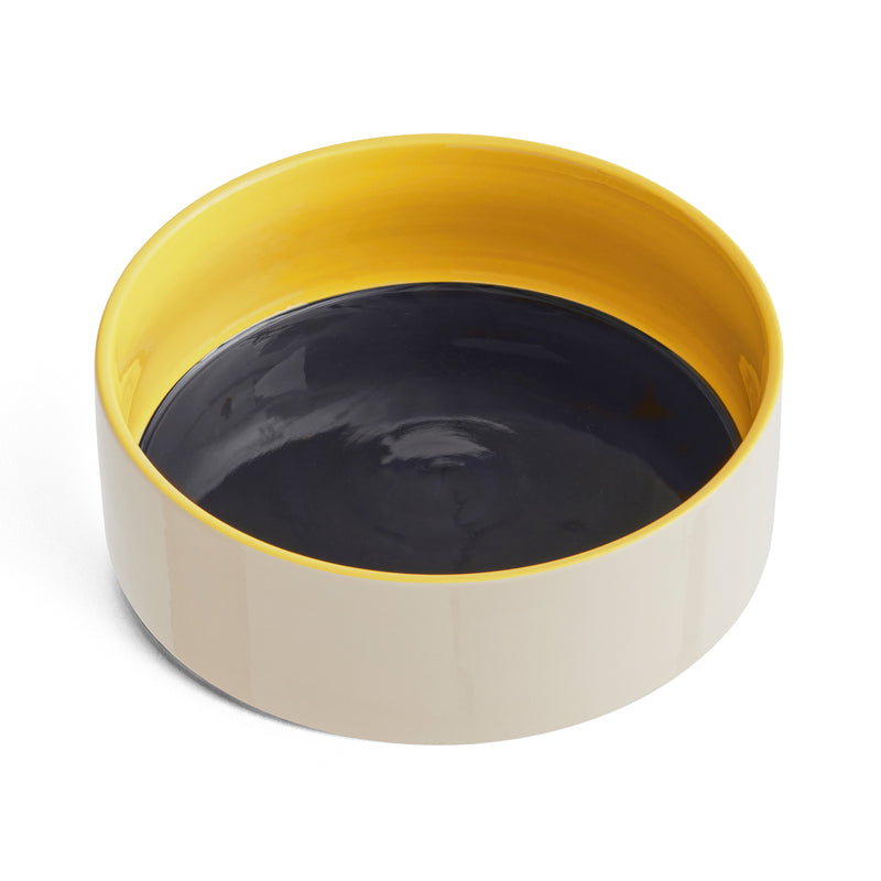 HAY - Dogs Fressnapf | large / blue/yellow