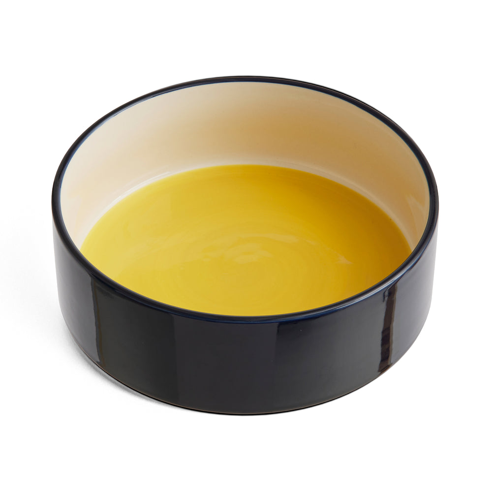 HAY - Dogs Fressnapf | large / yellow/blue