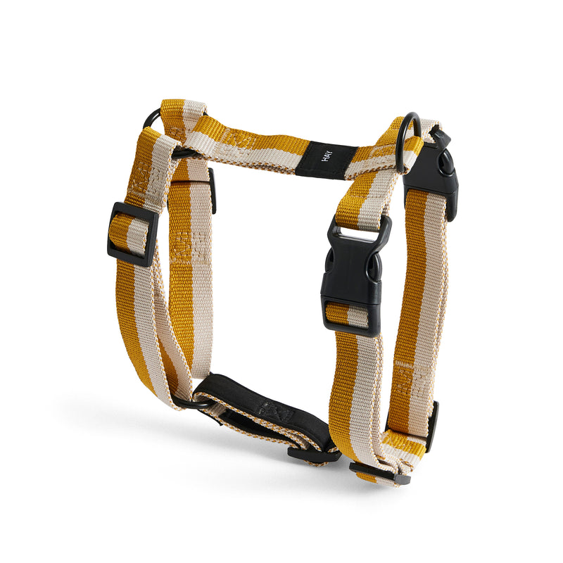 HAY - Dogs Hundegeschirr | off-white/ochre