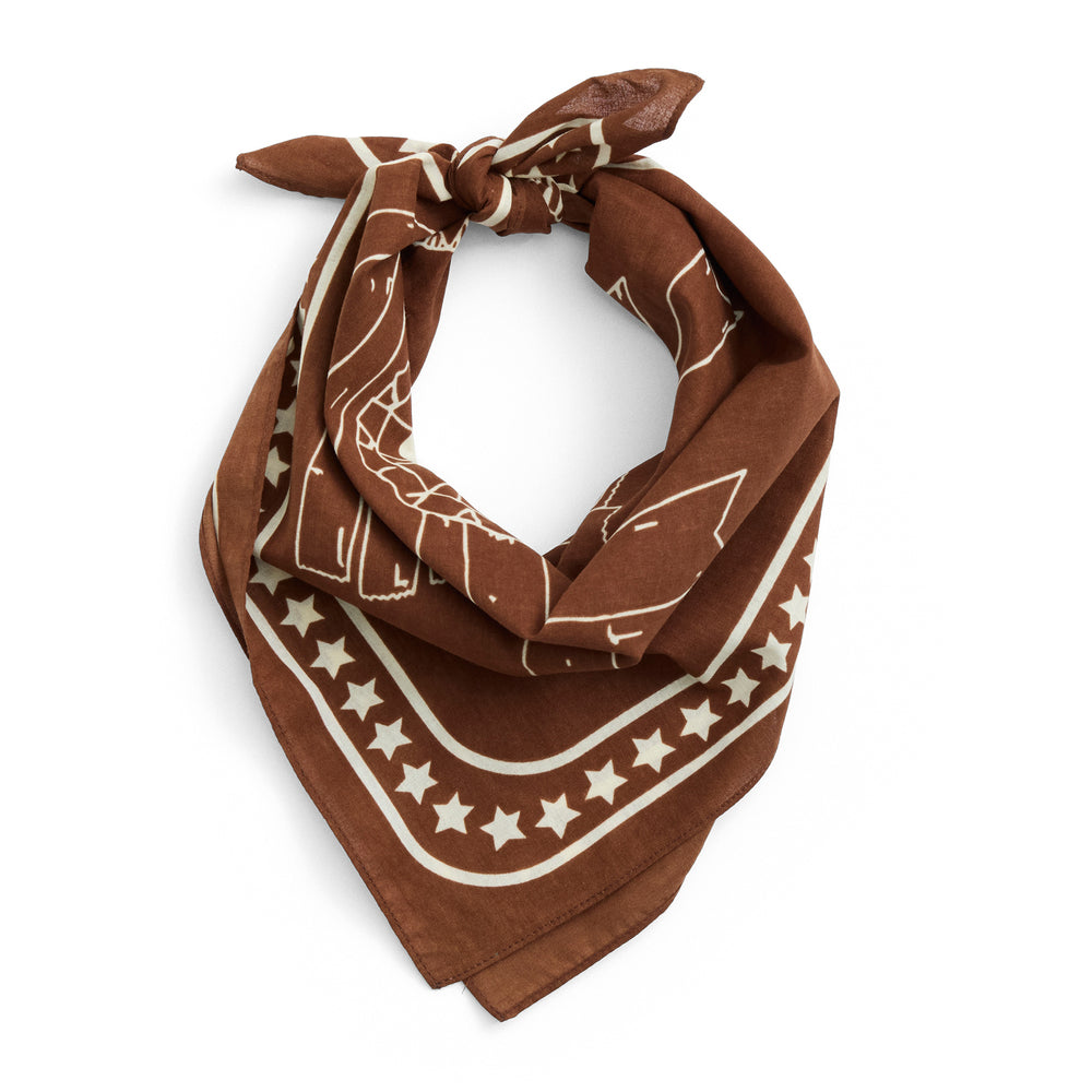 HAY - Dogs Hundetuch | brown