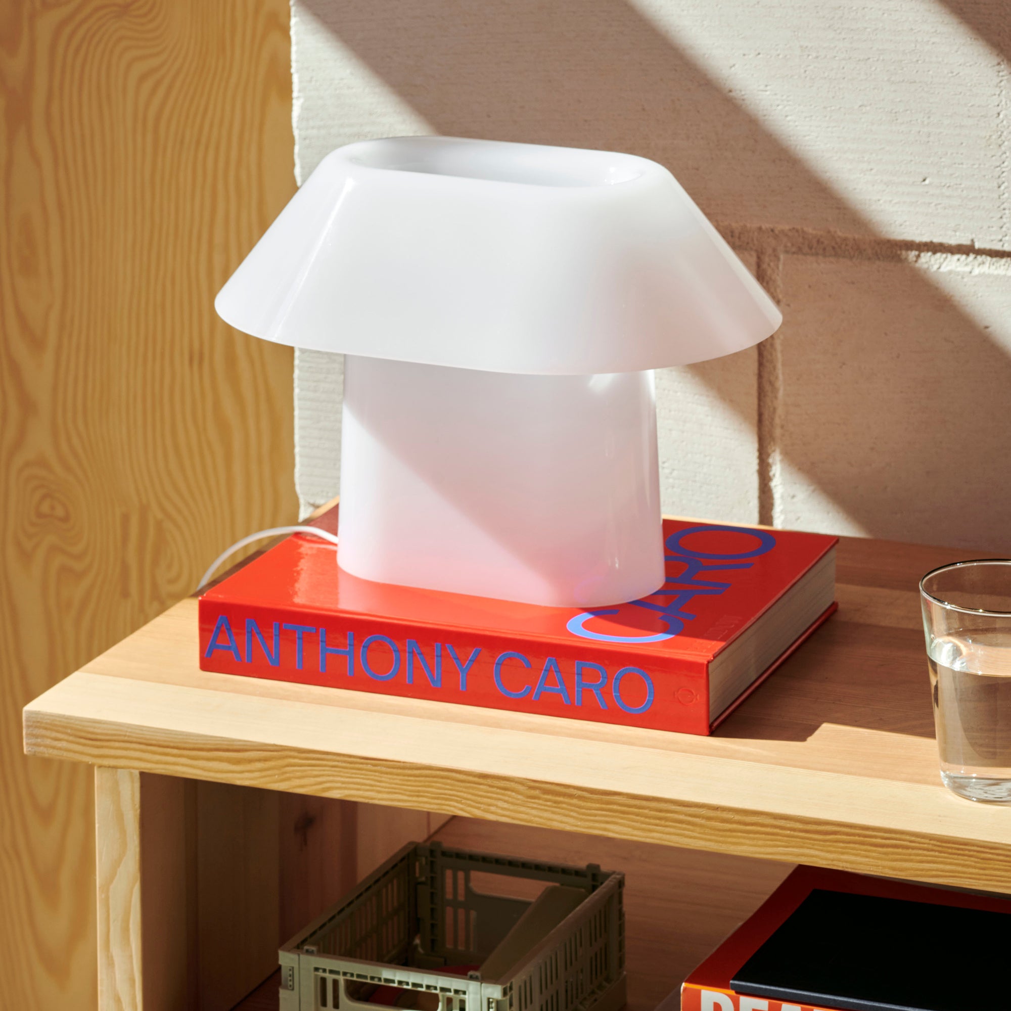 HAY - Drome LED-Tischleuchte | 