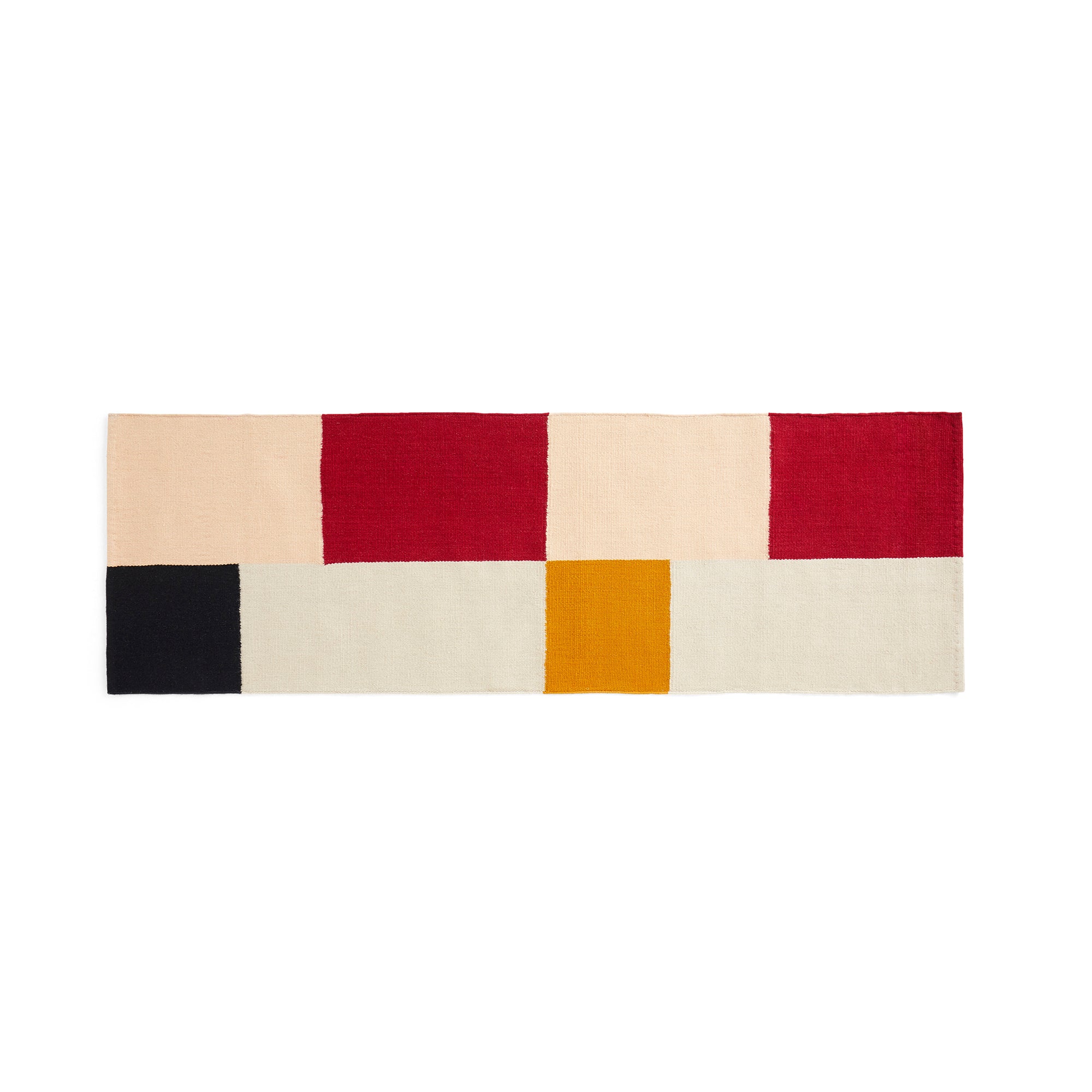 HAY - Ethan Cook Flat Works Läufer | double stack