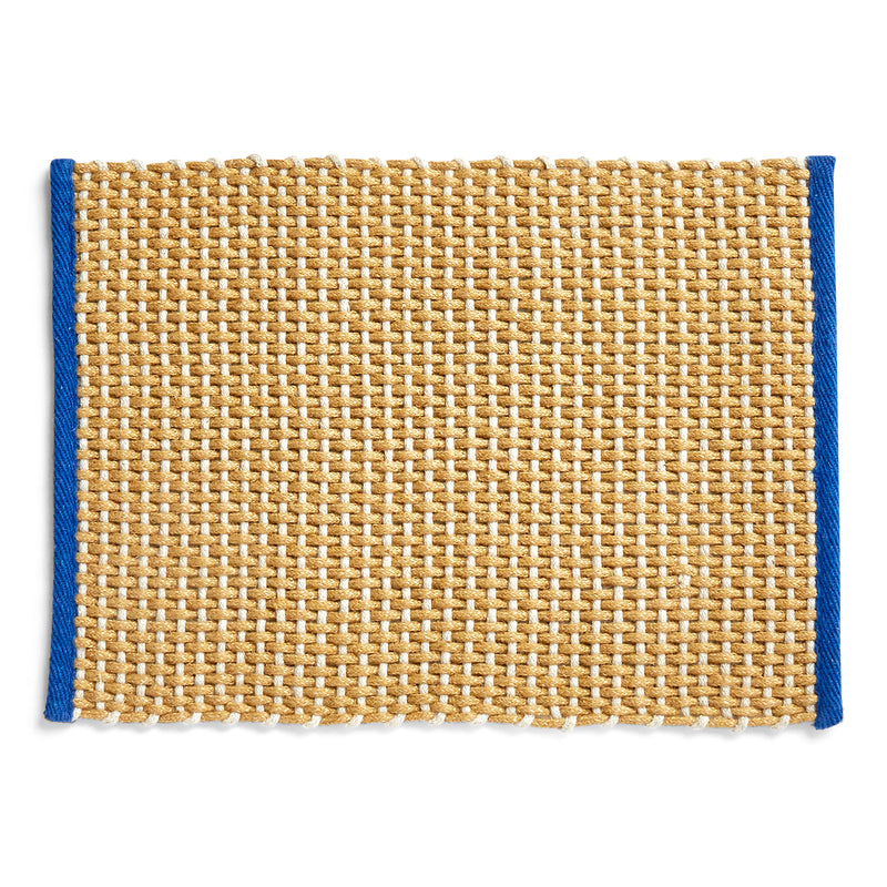 HAY - Fußmatte | yellow