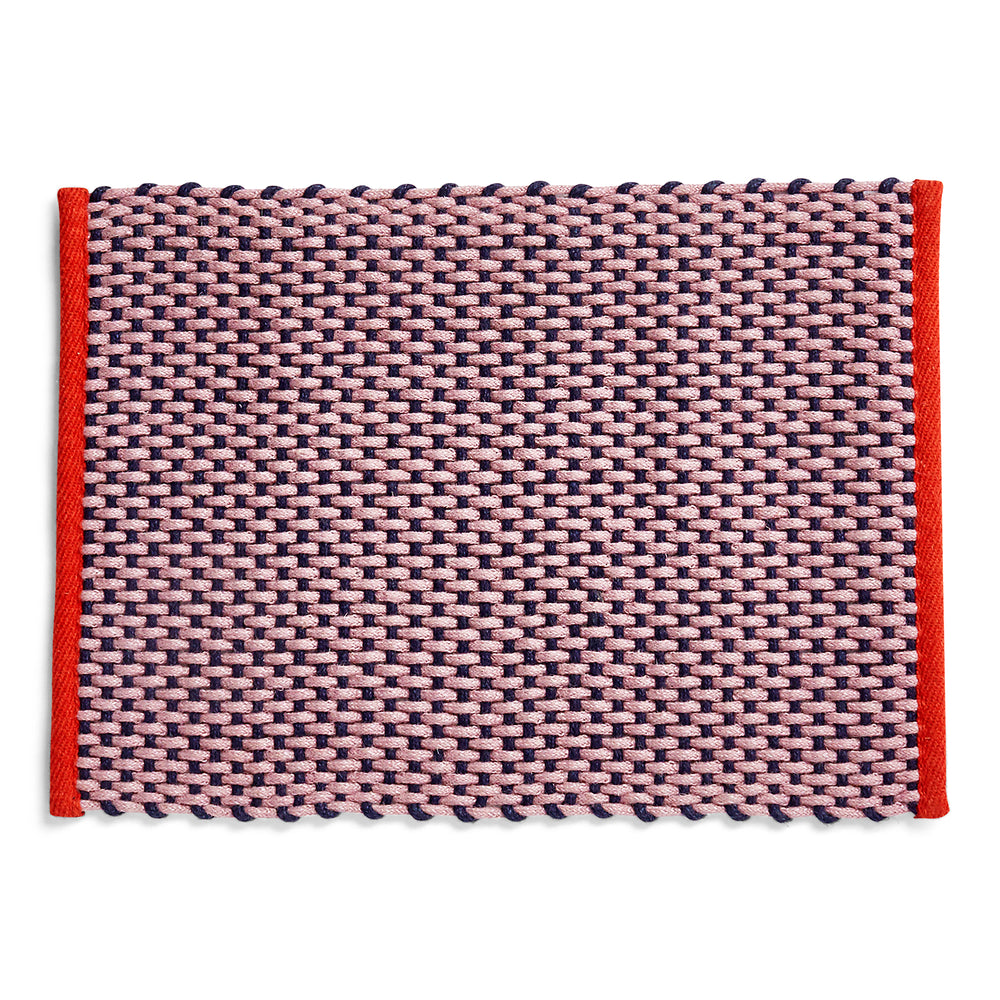 HAY - Fußmatte | pink