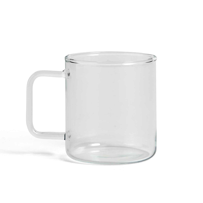 HAY - Glas Kaffeetasse | 