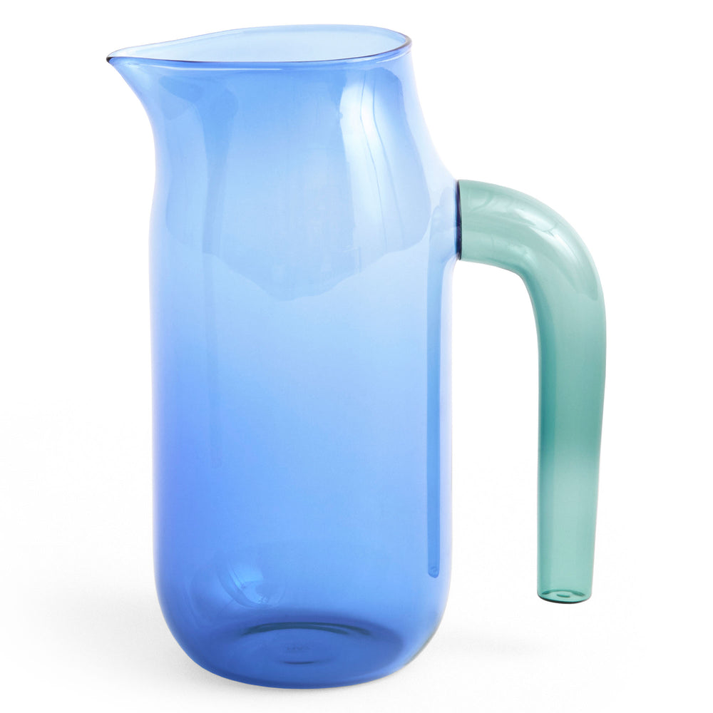 HAY - Glaskrug | XL / blue