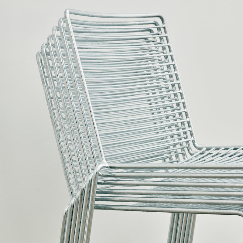HAY - Hee Dining Chair (4er-Set)