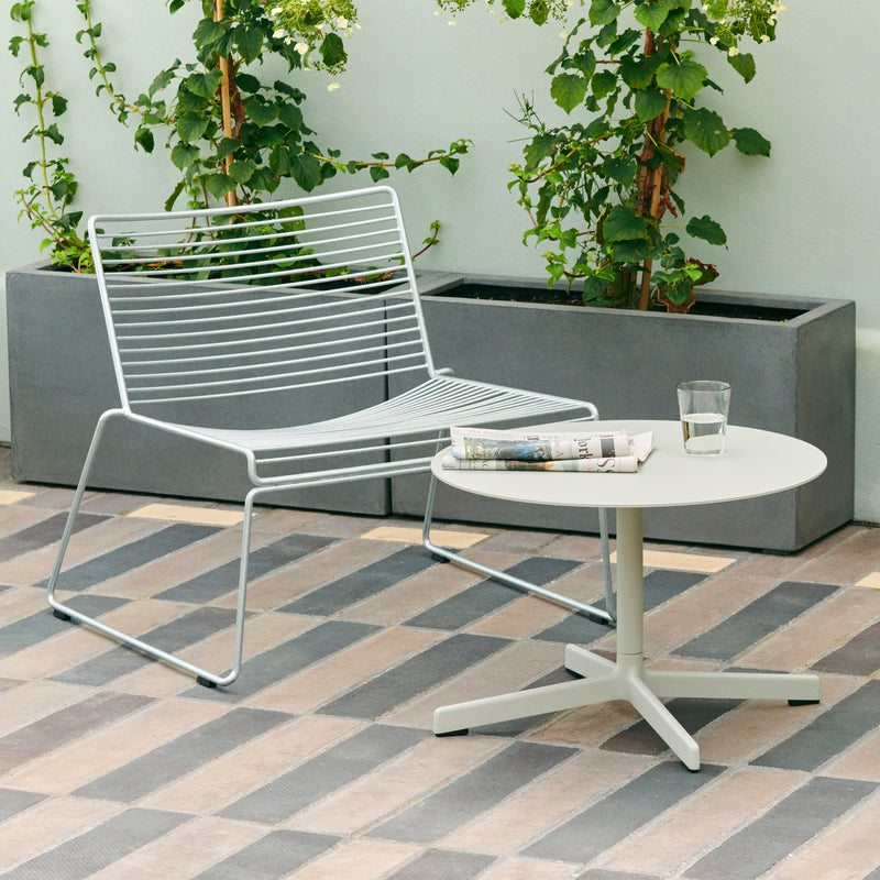 HAY - Hee Lounge Chair Set