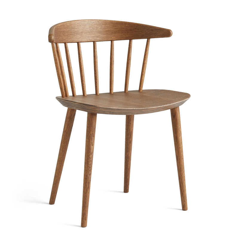 HAY - J104 Chair | dunkel geölte Eiche