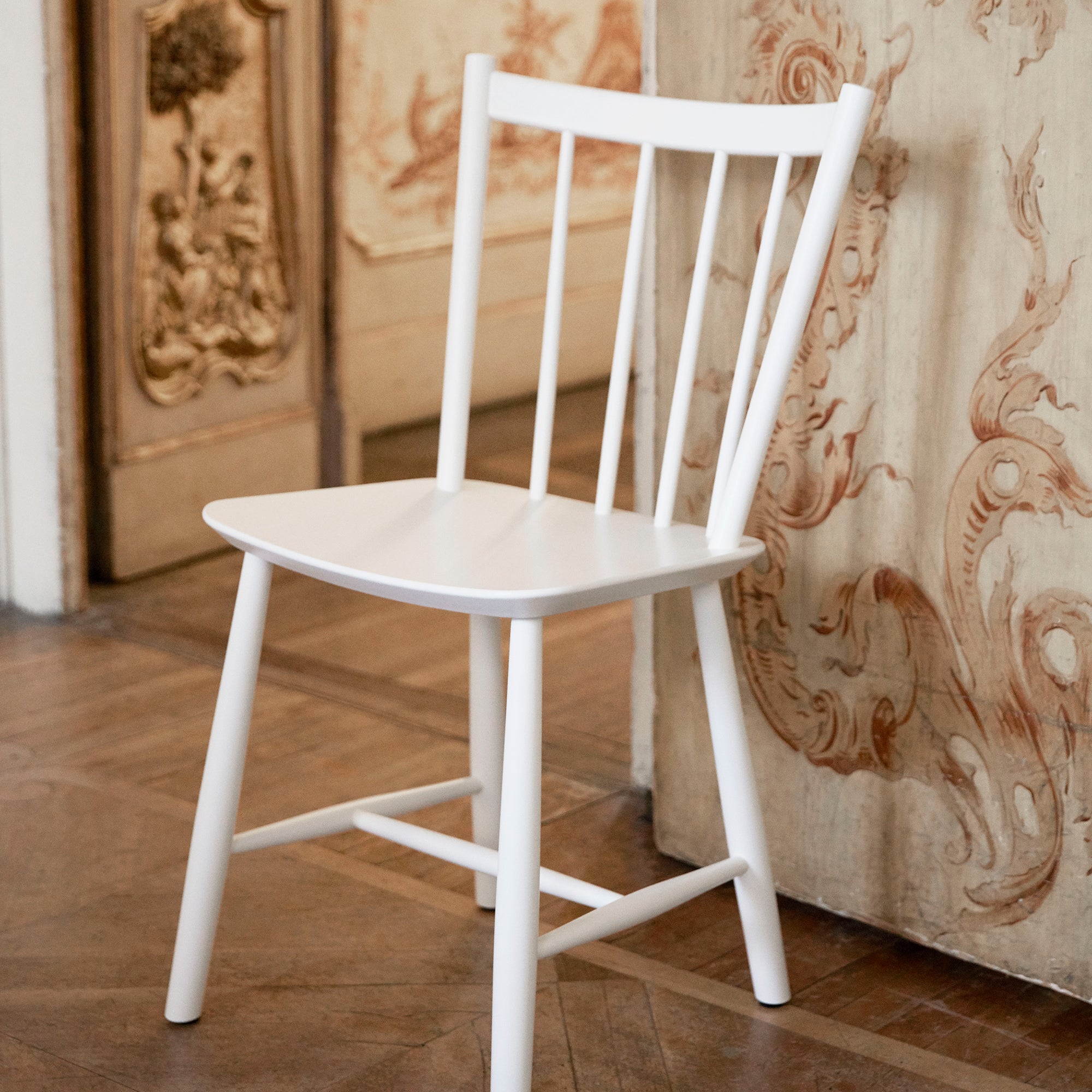 HAY - J41 Chair | weiß