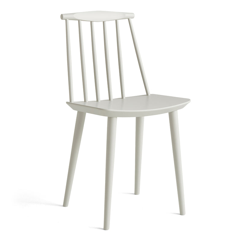 HAY - J77 Chair | warm grey