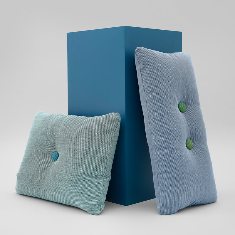 HAY - Kissen Dot 45 x 60 cm Steelcut Trio