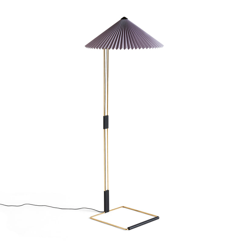 HAY - Matin LED Stehleuchte | lavender