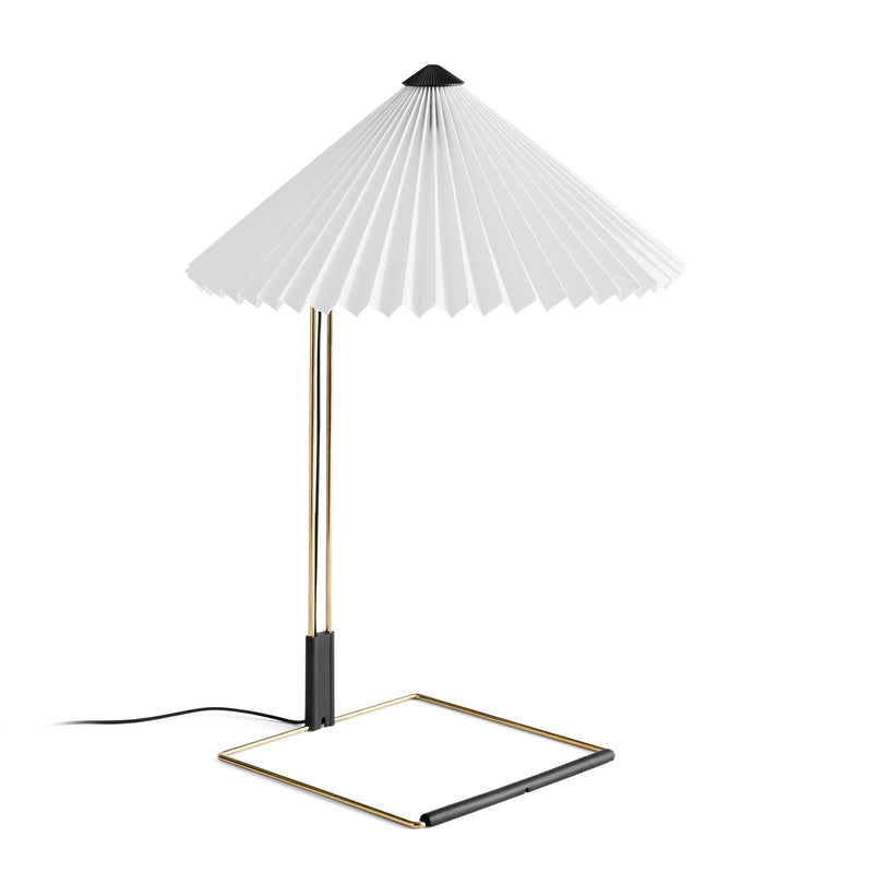 HAY - Matin LED Tischleuchte | L / white