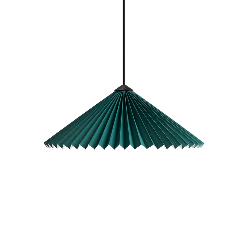 HAY - Matin Pendelleuchte | Ø 38 cm / grün
