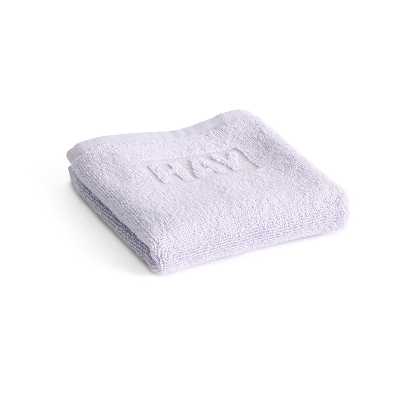 HAY - Mono Waschlappen | lavender