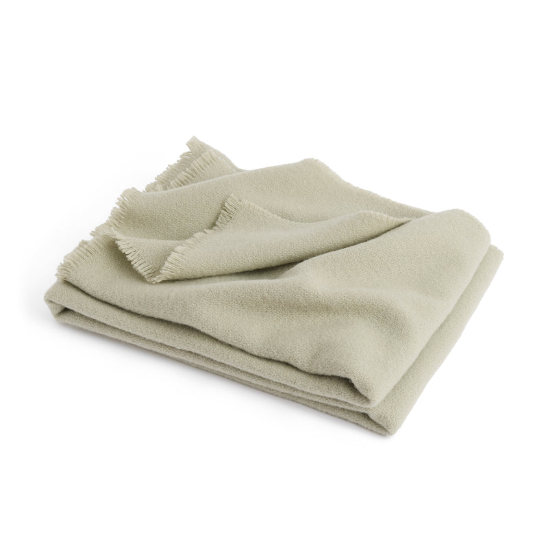 HAY - Mono Wolldecke | warm grey