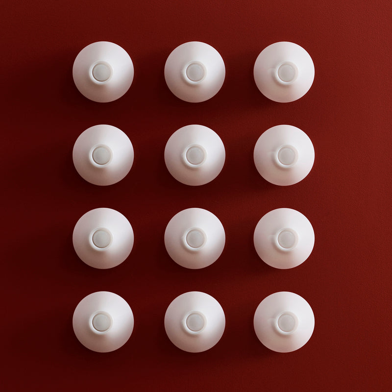 HAY - Ono Flush Mount Wandleuchte