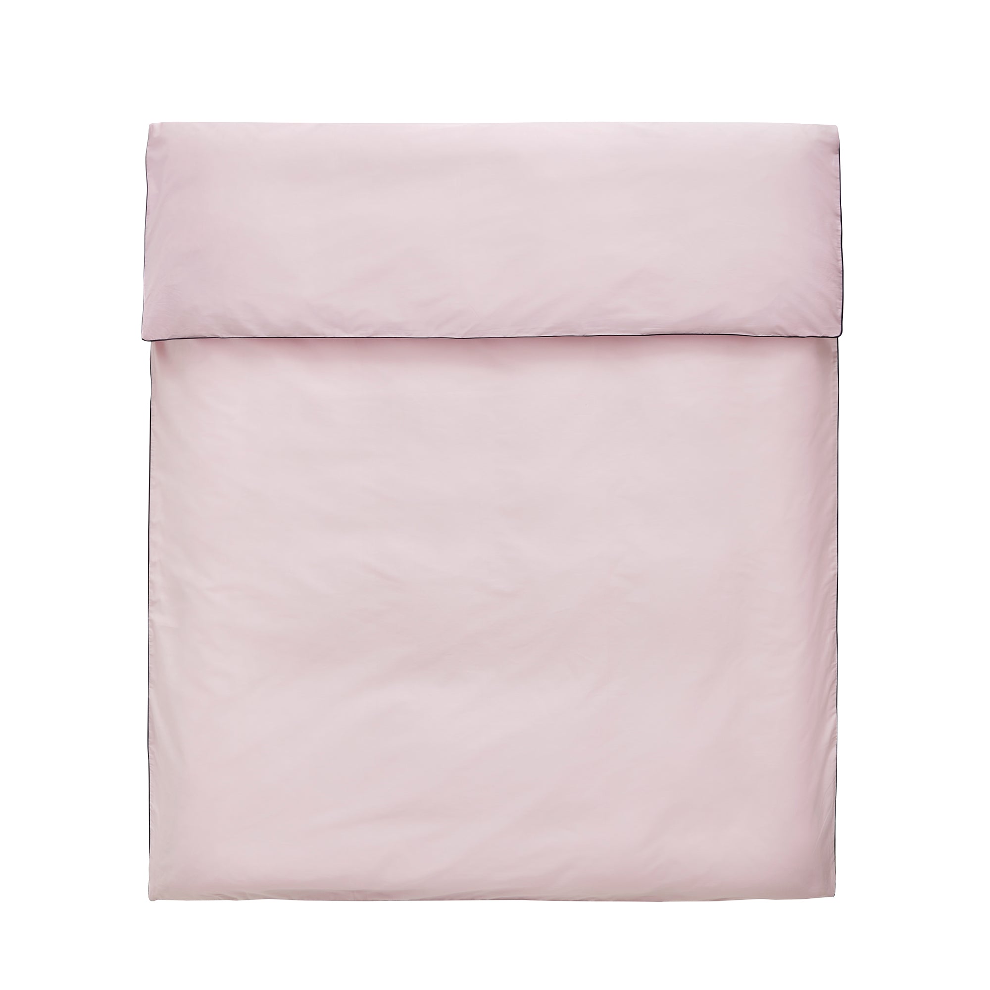 HAY - Outline Bettwäsche | 140 x 200 cm / soft pink, 200 x 200 cm / soft pink, 155 x 220 cm / soft pink