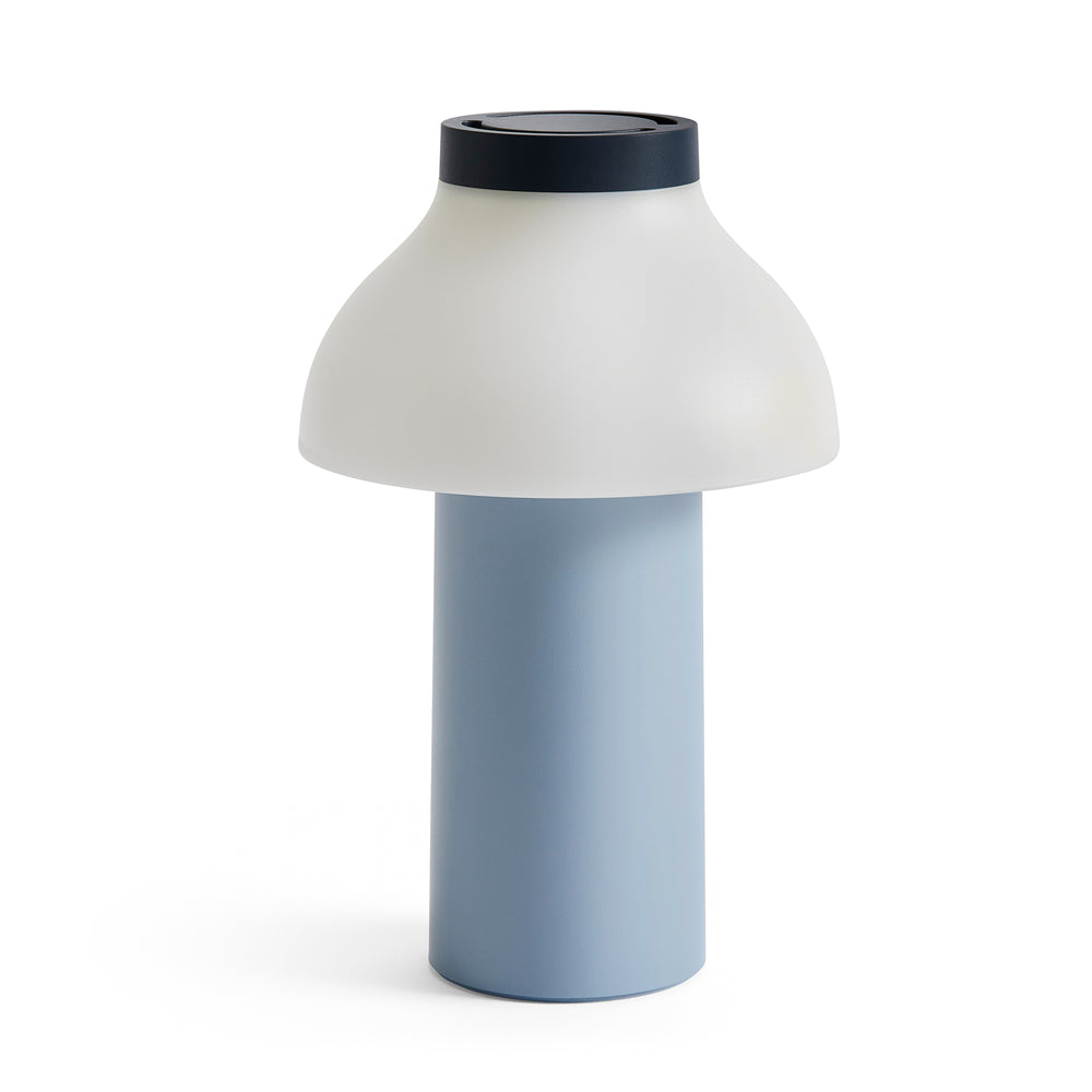 HAY - PC Portable Leuchte No 2 | slate blue