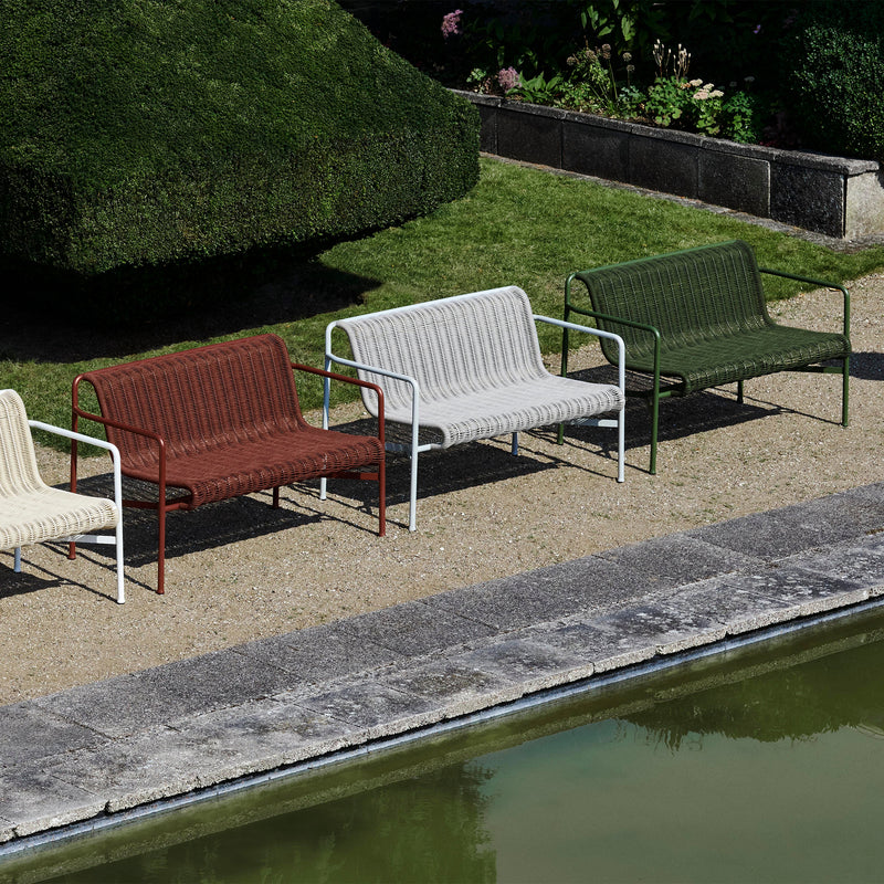 HAY - Palissade Dining Bench