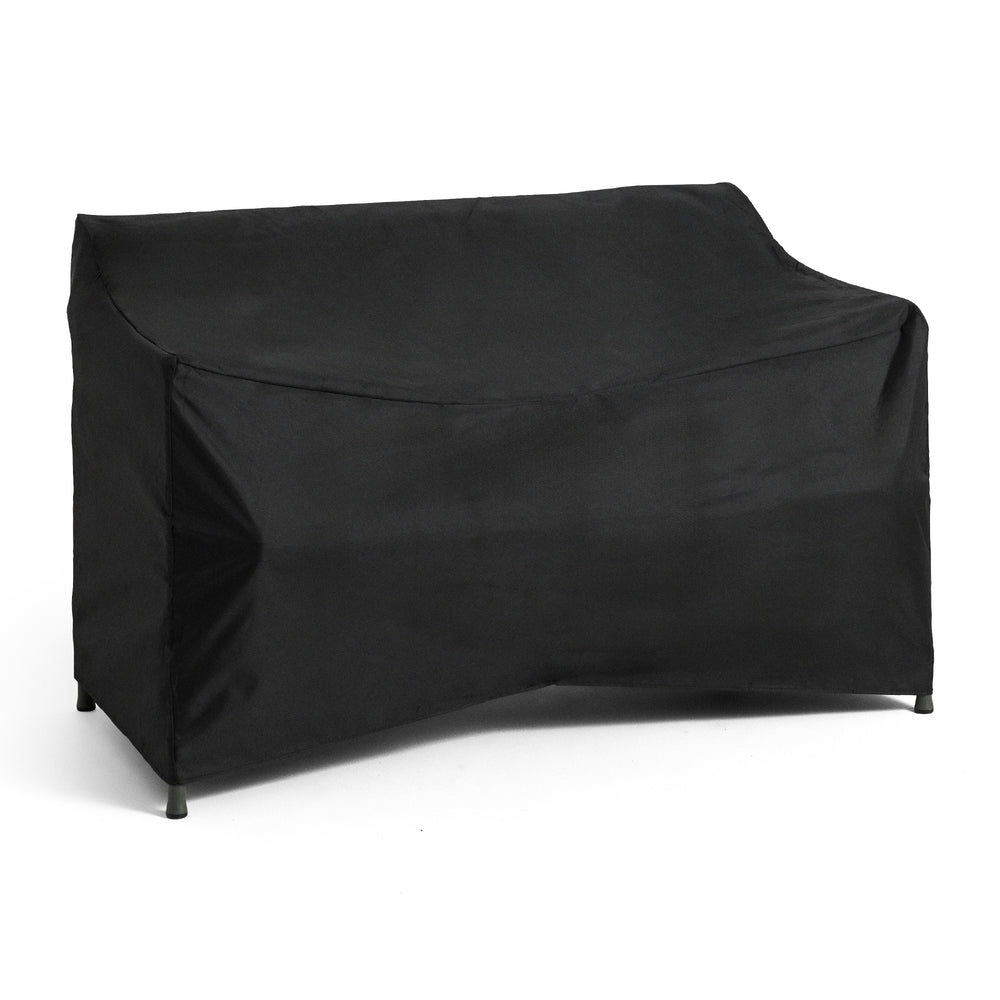 HAY - Palissade Cover | Dining Bench mit Armlehnen