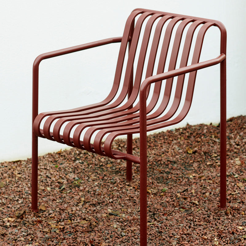 HAY - Palissade Dining Armchair