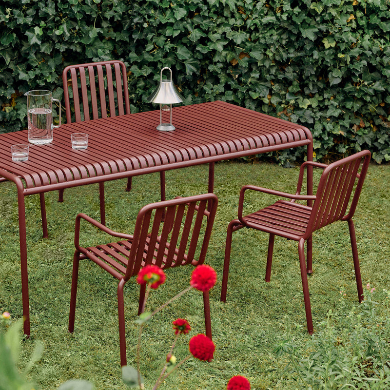 HAY - Palissade Dining Armchair