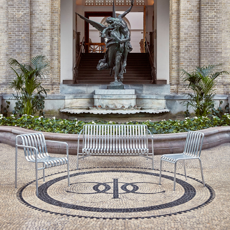 HAY - Palissade Dining Armchair