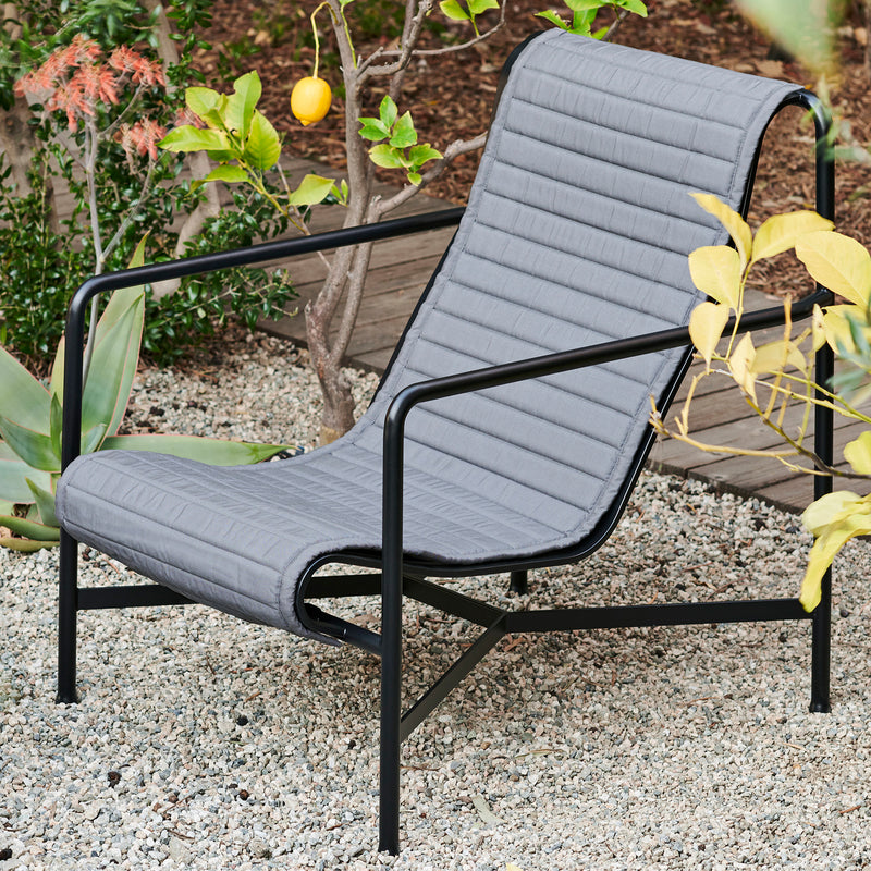 HAY - Palissade Lounge Chair High