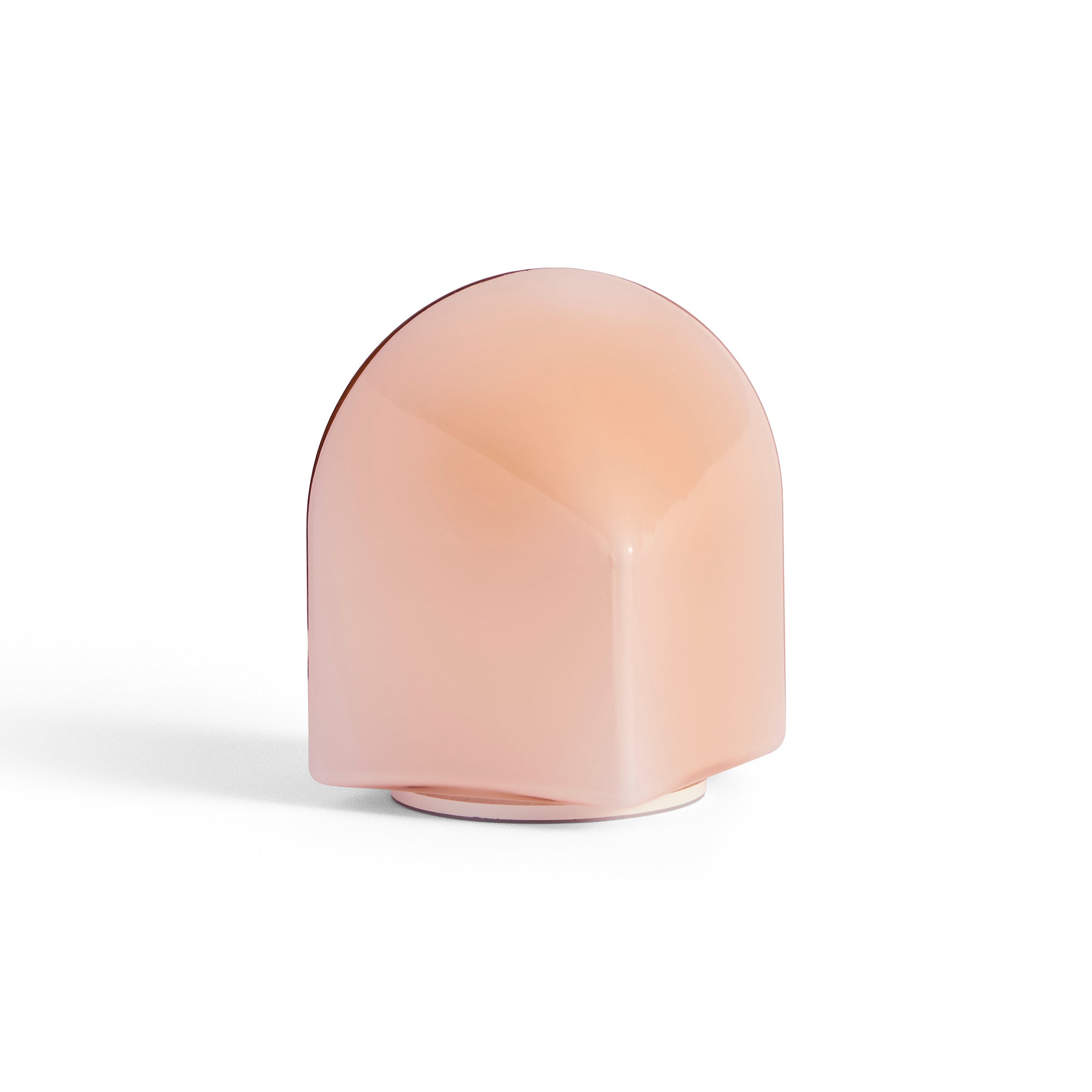 HAY - Parade Portable Tischleuchte | 160 cm / blush pink