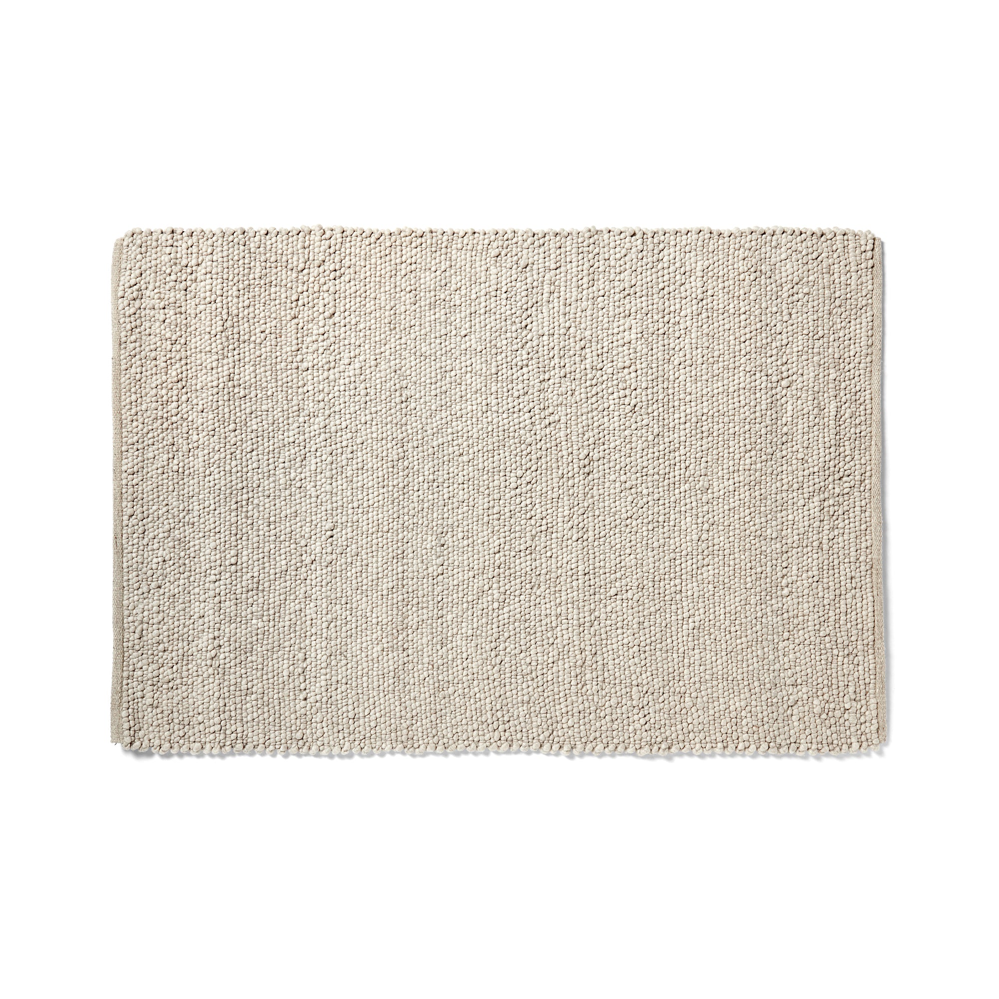 HAY - Peas Random Teppich | 140 x 200 cm / soft grey, 170 x 240 cm / soft grey, 200 x 300 cm / soft grey