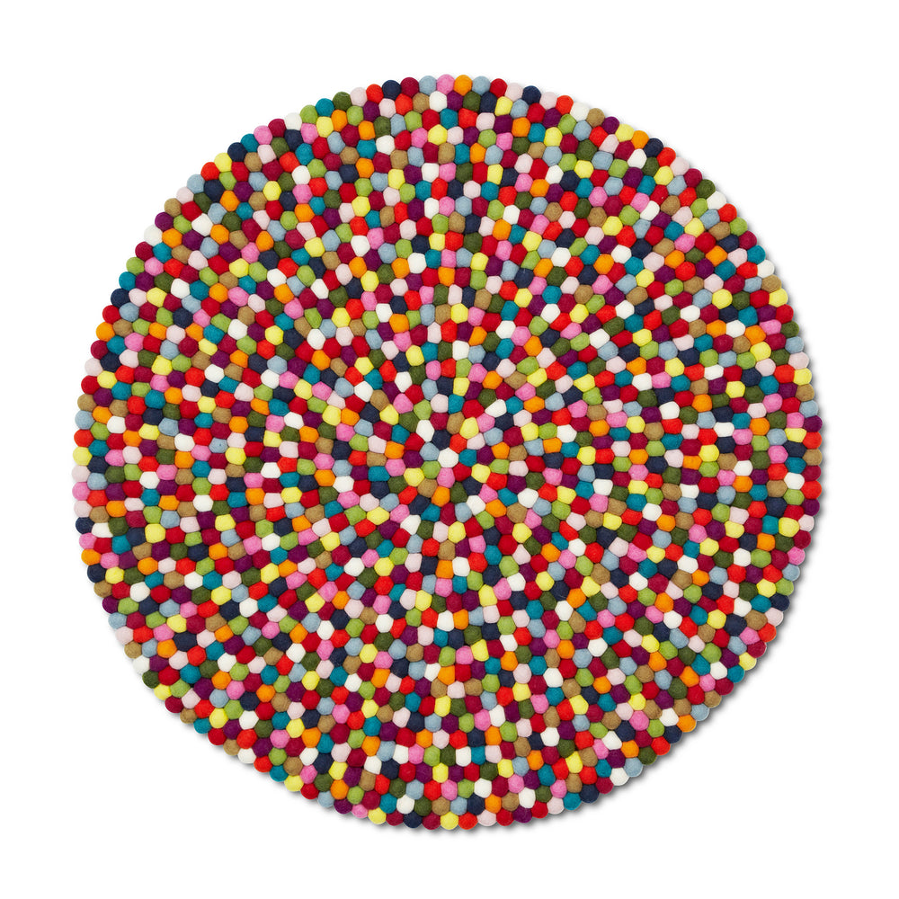 HAY - Pinocchio Teppich | Ø 140 cm
