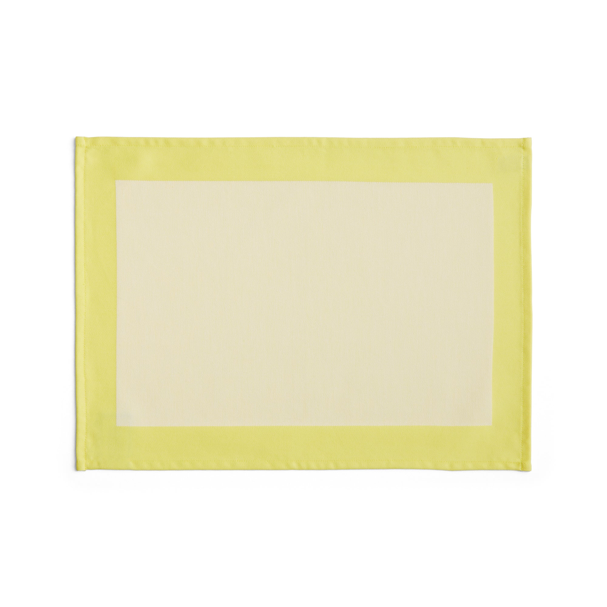 HAY - Ram Tischset | yellow