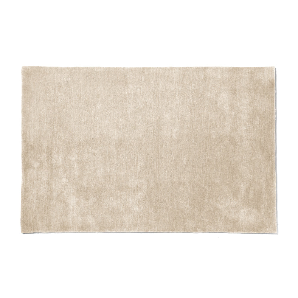 HAY - Raw Teppich 2 | 170 x 240 cm / sand