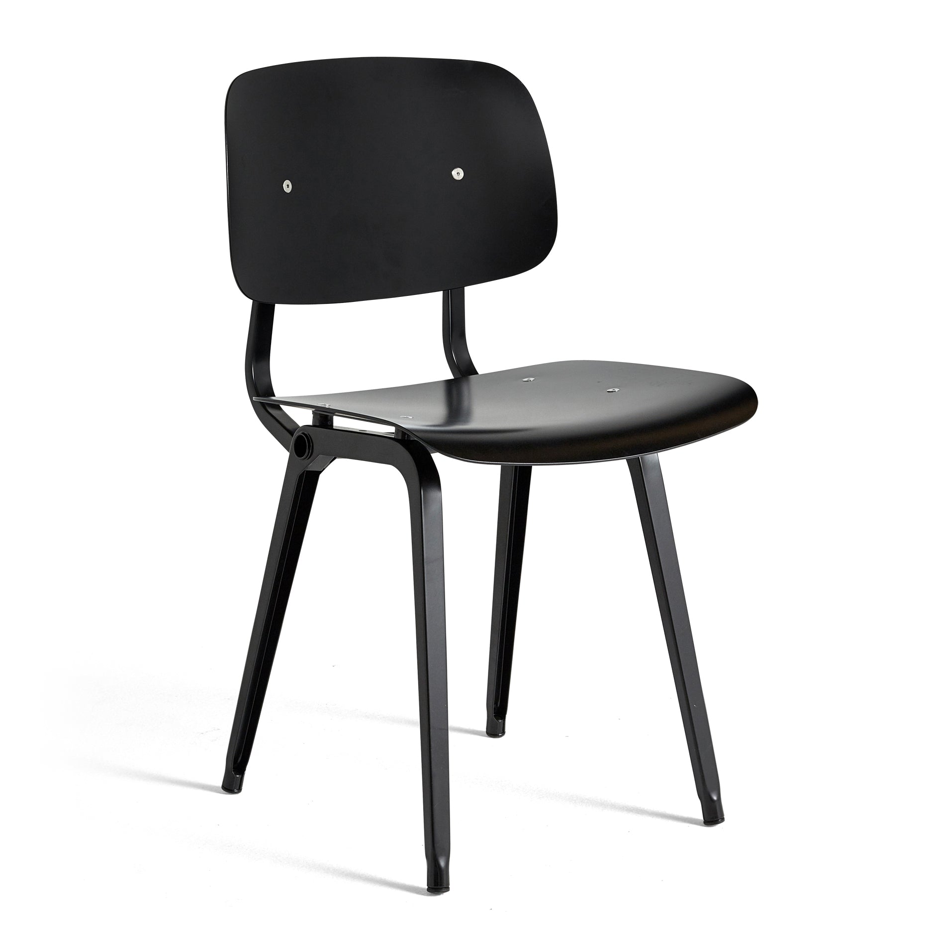 HAY - Revolt Chair | schwarz