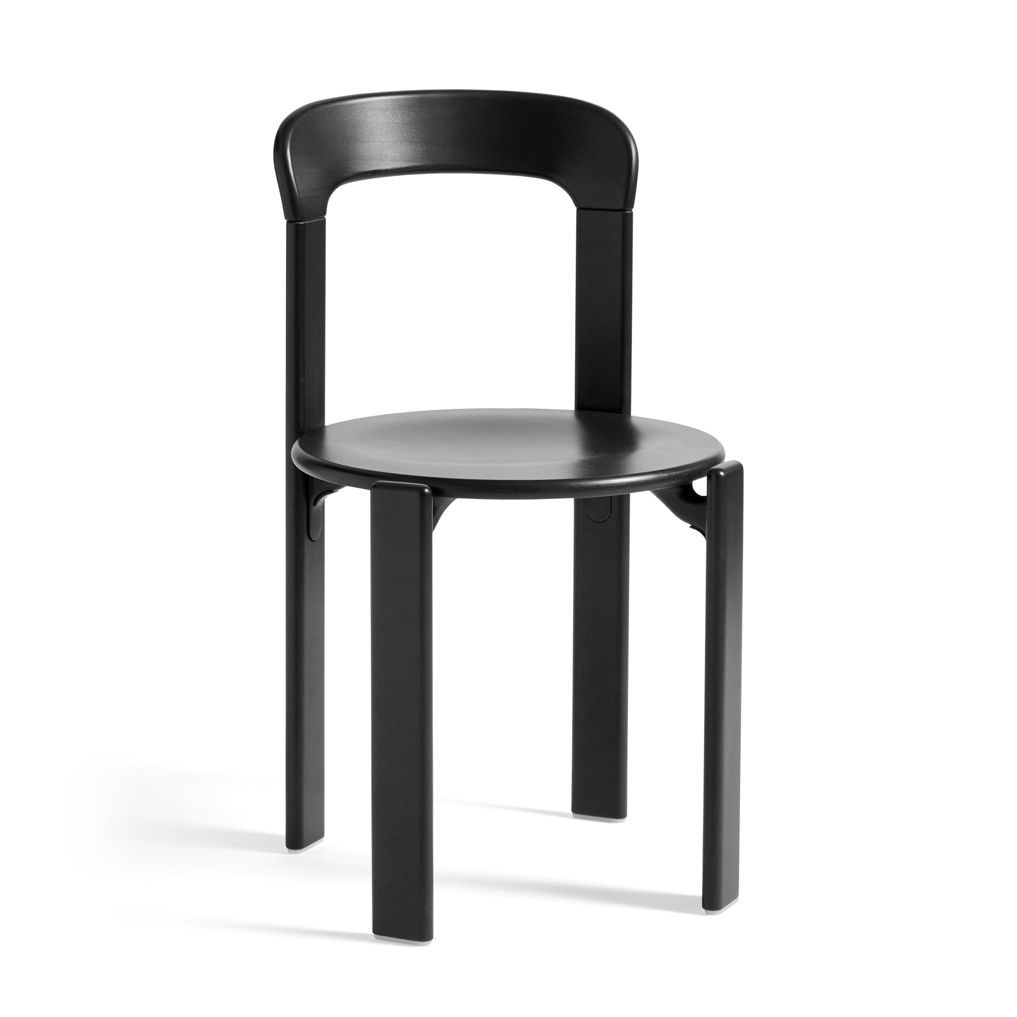HAY - Rey Stuhl | deep black