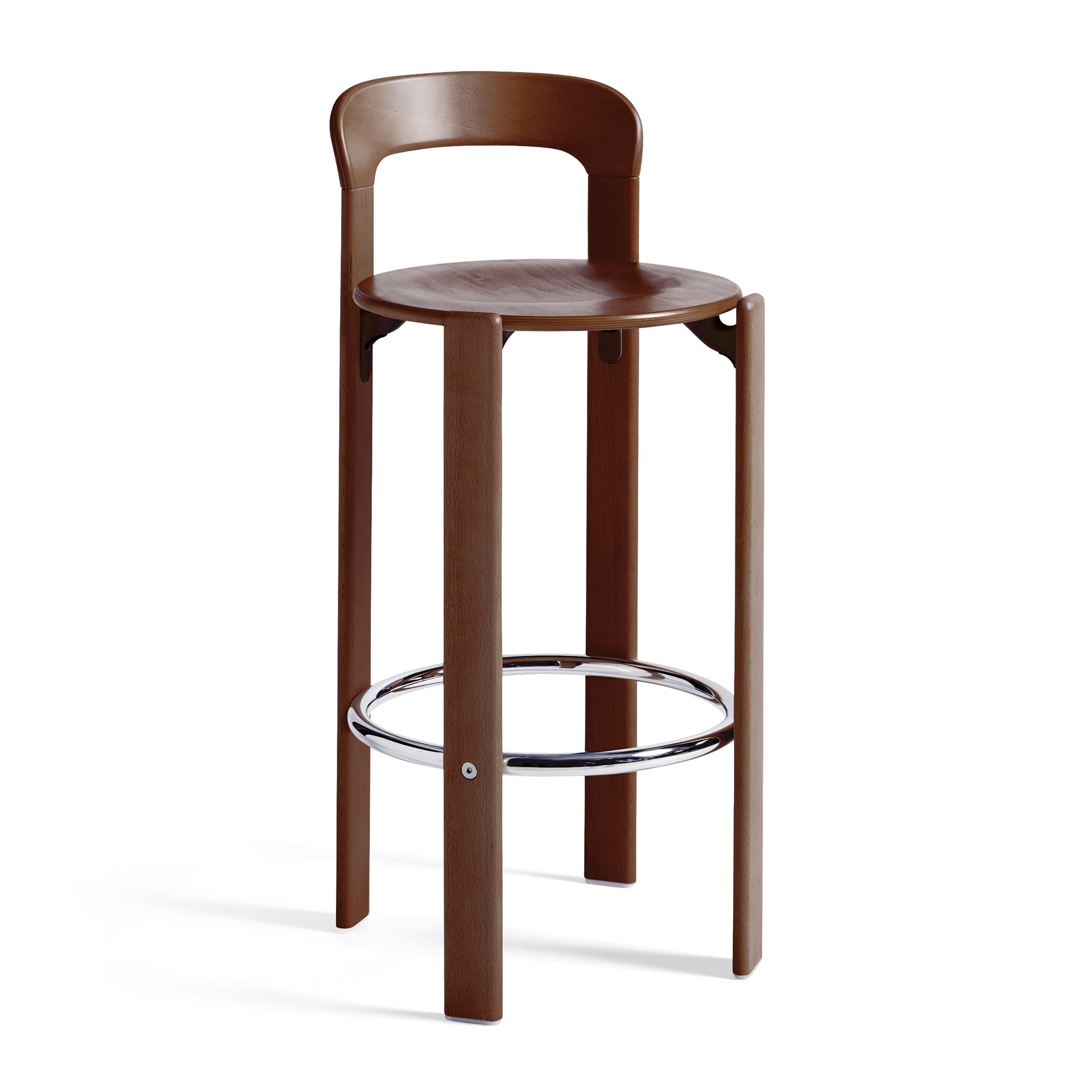 HAY - Rey Barhocker | 75 cm / umber