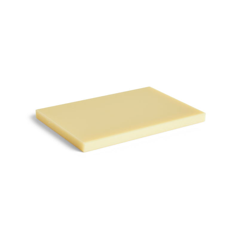 HAY - Slice Schneidebrett | light yellow